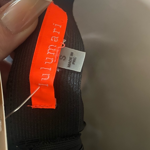 NWT April Spirit black lace shorts - Picture 4 of 4